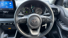 Toyota Yaris 1.5 Hybrid Icon 5dr CVT Hybrid Hatchback